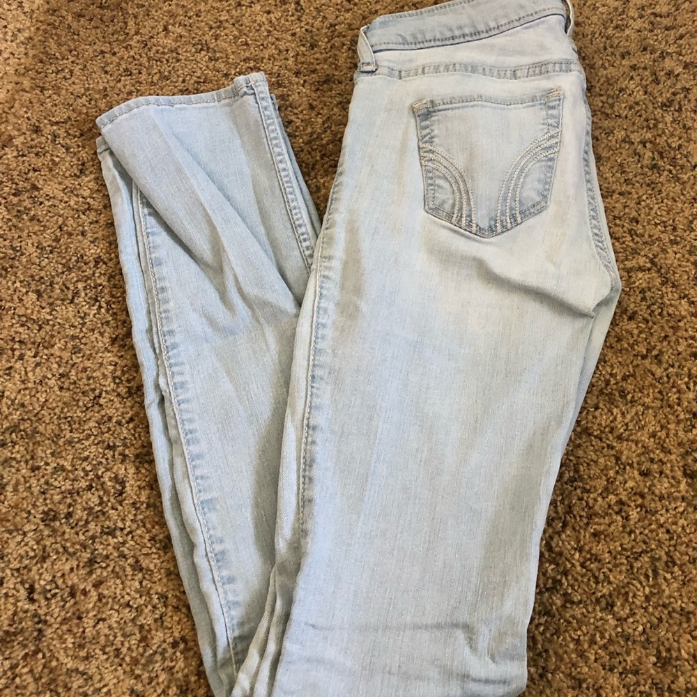 Hollister jeans
